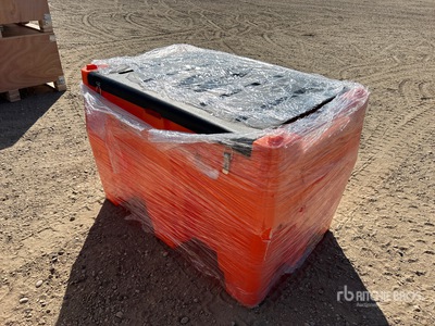 2026 GLDP480 116 gal Poly Tanque de combustible (Unused)