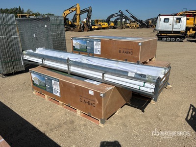 2026 AGR-MS3150 31 Ft x 50 Ft Metal Bâtiment de stockage (Unused)