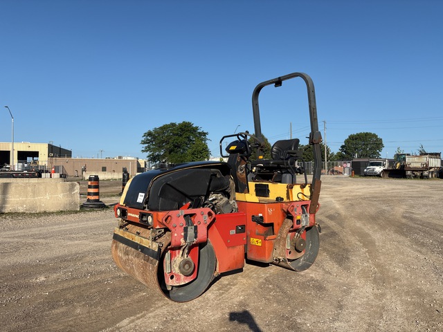 2013 (unverified) Dynapac CC1200 Double Drum Roller
