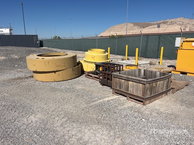 VSI Crusher Parts Divers - Concasseur