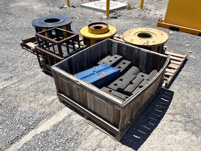 VSI Crusher Parts Varios, Machacadora
