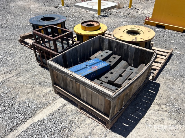 VSI Crusher Parts