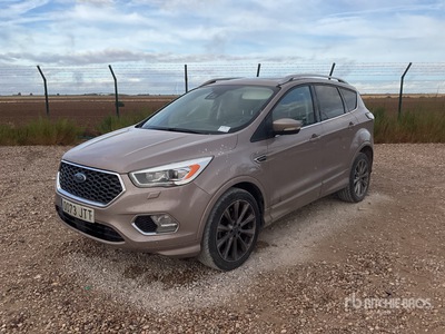 2016 Ford Kuga AWD 2.0D SUV