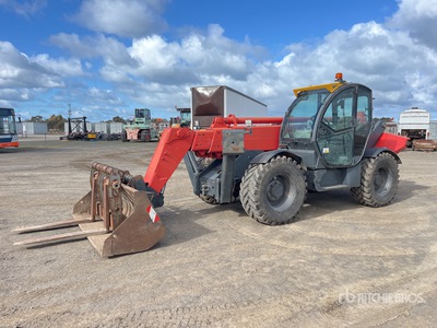 2007 Haulotte FH3000/17F Verreiker