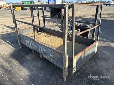 2007 Faresin Haulotte DM2.3 Telehander Lifting Cage