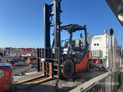2017 Toyota 328FG25 Forklift