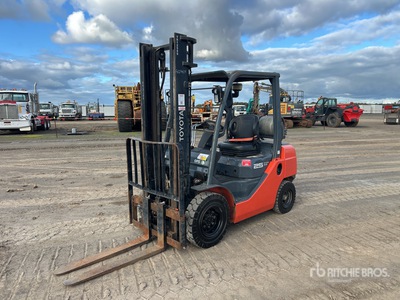 2022 Toyota 32-8FG25 Forklift