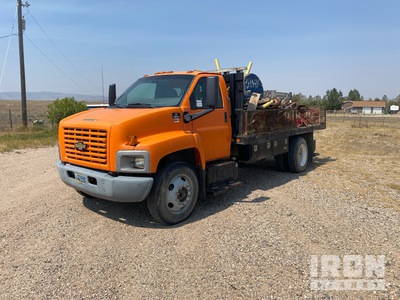 2005 Chevrolet 6500 4x2 Rig-Up Truck