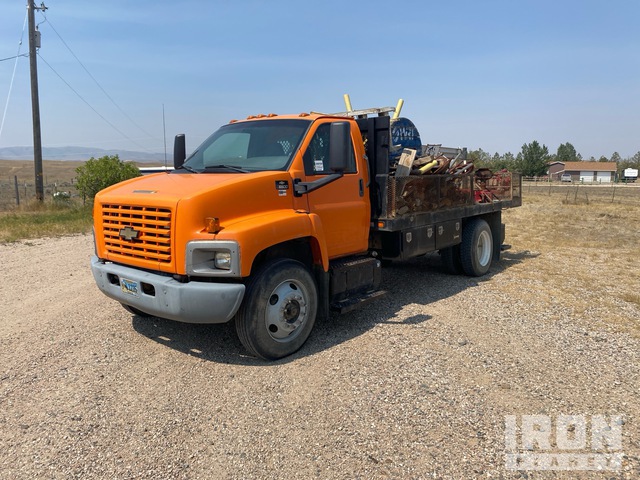 2005 Chevrolet 6500 4x2 Rig-Up Truck