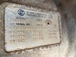 Underbody with 