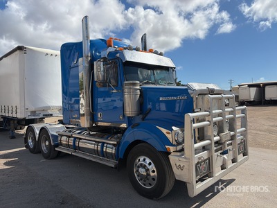 2021 Western Star 4864FXB Constellation 6x4 T/A Sleeper Truck Tractor