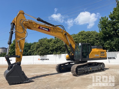 2024 XCMG XE500G Kettenbagger