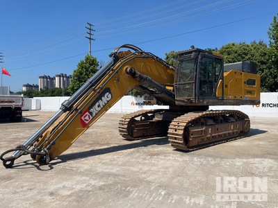 2021 XCMG XE690DK Excavatrice sur chenilles