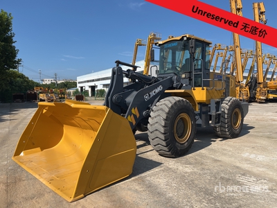 2022 XCMG LW600FV Radlader