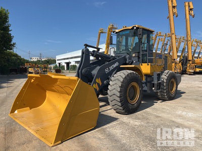 2022 XCMG LW600FV Chargeuse sur roues