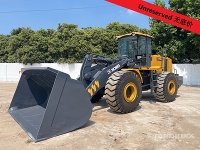 2021 XCMG LW700HV Radlader
