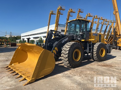 2022 XCMG LW700HV Chargeuse sur roues