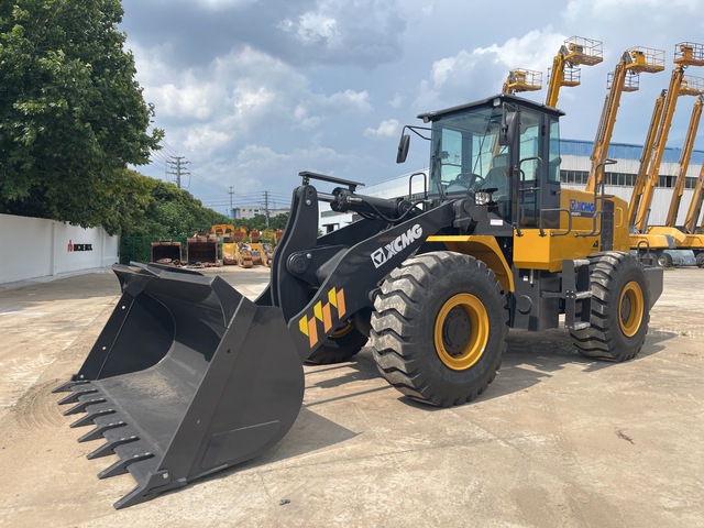 2017 XCMG LW600FV Wheel Loader - Certified Rebuild