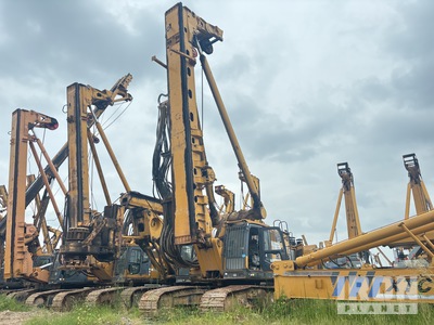 2020 XCMG XR400D Foreuse de fondation (Inoperable)