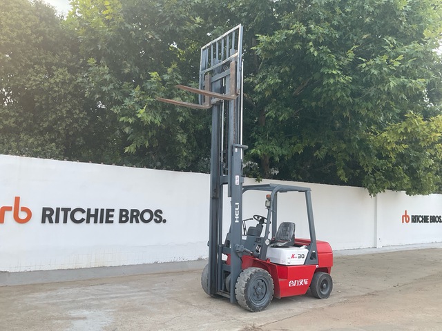 Heli CPC30 3000 kg Forklift