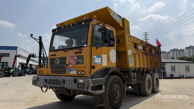 2021 XCMG XG90 重ダンプ