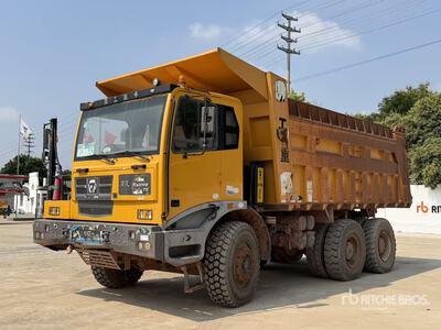 2021 XCMG XG90 Haul Truck