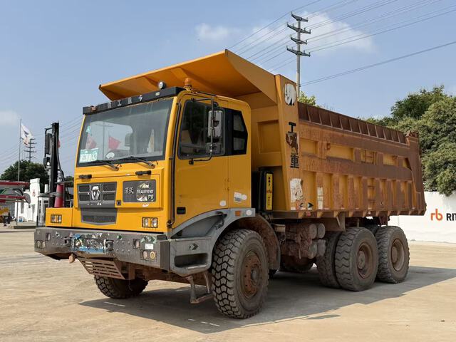 2020 XCMG XGA5902D3T 6x4 Haul Truck
