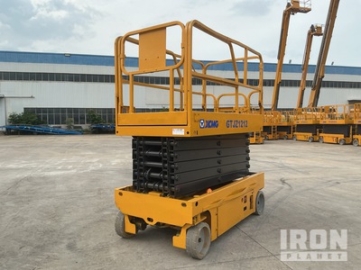 2018 XCMG GTJZ1212 Ascenseur à ciseaux