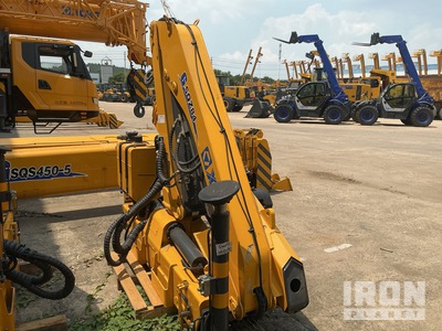 2022 XCMG SQZ84A Crane Boom - Fits XCMG SQZ84 (Unused)