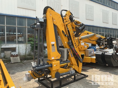 2023 XCMG LQZ70A Crane Boom - Fits XCMG LQZ70A (Unused)