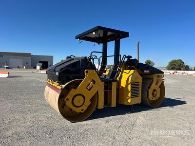1998 Dynapac CC422VHF Compacteur  double bille