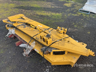 Tailgate (Unused) - Fits Cat 730