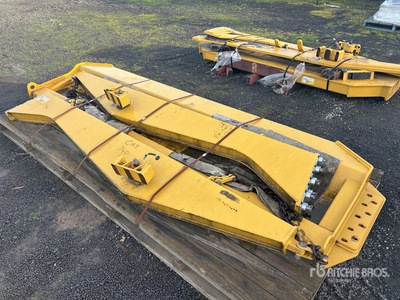 Tailgate - Fits Cat 740