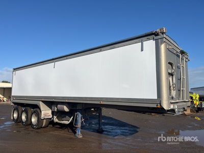 2021 Lusty EMS 9 m Tri/A Hinterkipper