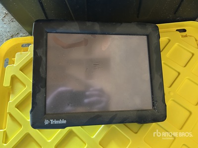Trimble Direccion automatica