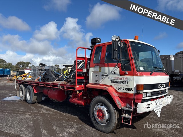 Autocarri a cassone fisso