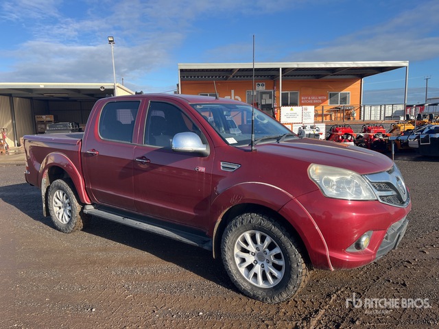 Pickup Trucks