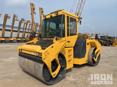 2020 XCMG XD133C Tandemwalze