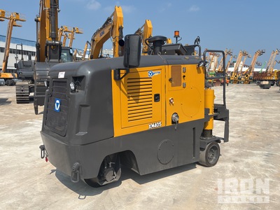 2021 XCMG XM405 Cold Planer
