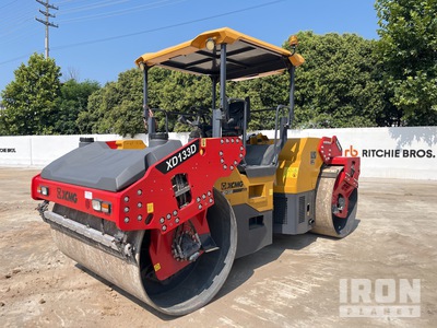 2023 XCMG XD133D Tandemwalze