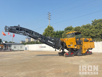 2019 XCMG XM200KIV Tracked Cold Planer