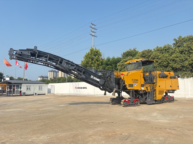 2022 XCMG XM200KII Tracked Cold Planer