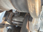 Undercarriage with 