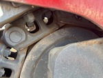Undercarriage with 
