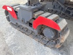 Undercarriage with 