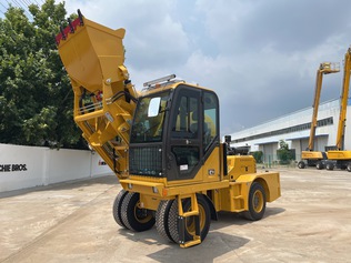All Terrain Mixers