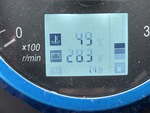 Hour Meter / Odometer