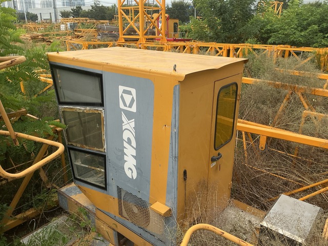 2020 XCMG QTZ125/XGT(6015A-8S) 8 ton Topless Tower Crane