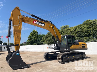 2021 XCMG XE370D Rupsgraafmachine
