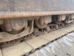 Train de roulement with 